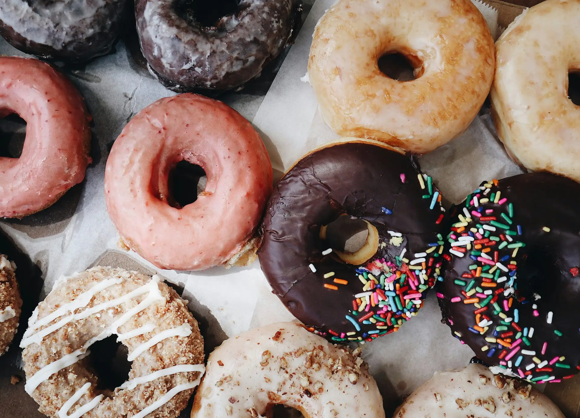 โจ Glazed Donut - Image 2